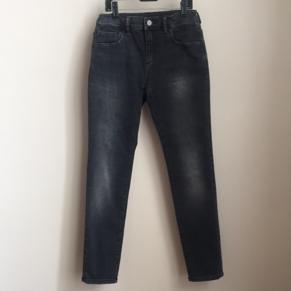 Boys Black GAP jeans